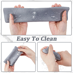 Esterillas de tela absorbentes de agua de PVA&nbsp;AJEW-WH20006-405A