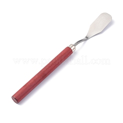 Grattoir en acier inoxydable&nbsp;AJEW-H118-03B