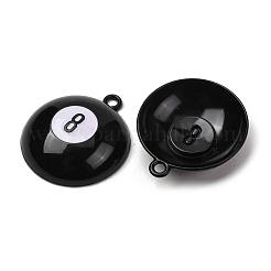 Pendentifs en alliage de peinture de cuisson&nbsp;AL-CBAFE77-02A-07