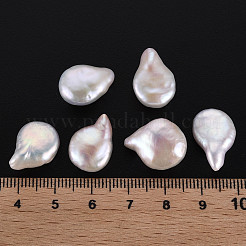 Natürliche Keshiperlen&nbsp;PEAR-N020-S09