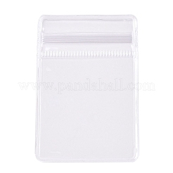 Sacs en plastique transparents refermables&nbsp;ABAG-T011-03G
