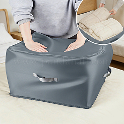 4 borsa da viaggio in tessuto a 2 strati con cerniera espandibile per riporre i vestiti&nbsp;ABAG-WA0001-45A