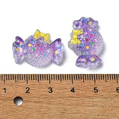 Transparente Decoden-Cabochons aus Epoxidharz&nbsp;CRES-I030-06A