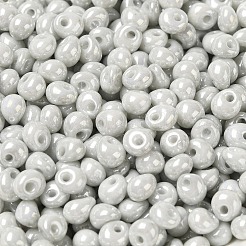 6/0 perles de rocaille en verre&nbsp;SEED-M012-01A-14