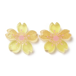 Leucht Harzcabochons&nbsp;RESI-G030-01C