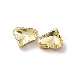 Glas Strass Cabochons&nbsp;GGLA-P002-09A-07