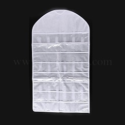 Borsa appesa per gioielli in tessuto non tessuto&nbsp;AJEW-B009-01B