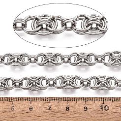 Doppelgliedketten aus Edelstahl 304&nbsp;CHS-Q009-11P