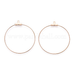 Colgantes de acero inoxidable 304&nbsp;STAS-T031-20-35mm-RG