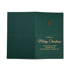 Biglietto di auguri di carta rettangolare&nbsp;AJEW-P123-C02