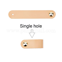 Pu Ledertürgriffe&nbsp;LS-FIND-WH0052-53C