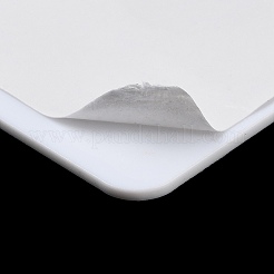 Panneau d'affichage de perles acryliques à trou unique panneau de pâte de perles en vrac&nbsp;ODIS-M006-01A