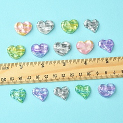 14 Stück 7 Stile transluzente Decoden-Cabochons aus Kunstharz.&nbsp;CRES-FS0001-16