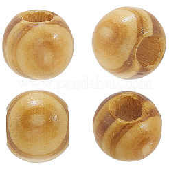 Kiefernholzperlen&nbsp;WOOD-PA0001-03B