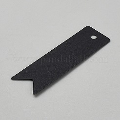 100 x Dankeschön-Geschenkanhänger aus Kraftpapier&nbsp;AJEW-WH0609-458B-01