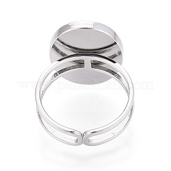 Composants de bague réglables en acier inoxydable 304&nbsp;STAS-T066-74P