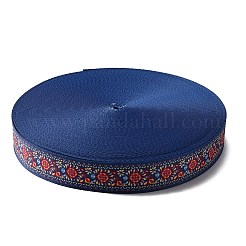 Nastro biadesivo in poliestere stile etnico&nbsp;OCOR-WH0077-42B