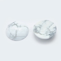 Natur Howlite Cabochons&nbsp;G-G760-B01-02