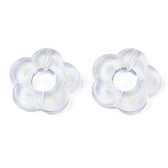 Perline acrilico trasparente&nbsp;OACR-N008-069A-01