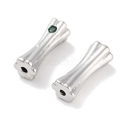 Micro cuivres ouvrent zircone cubes&nbsp;KK-C051-57P-01