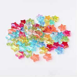 Umweltfreundliche transparente Acrylperlen&nbsp;PL556M