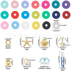 DIY-Schmuck-Kits&nbsp;DIY-GA0001-22