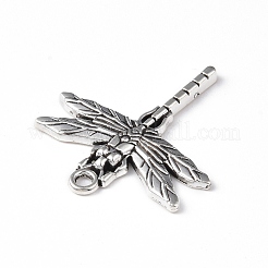 Pendente in lega stile tibetano&nbsp;PALLOY-B014-15
