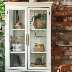 Maniglie per scatole in lega di alluminio&nbsp;FIND-WH0173-521