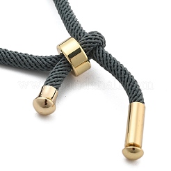 Corde de coton bracelets&nbsp;BJEW-F360-B31