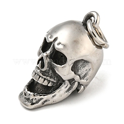 Pendentifs en acier inoxydable chirurgical 316&nbsp;STAS-Z073-115AS