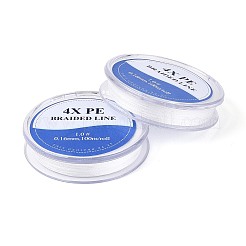 100 m geflochtene Angelschnur aus PE (Polyethylen)&nbsp;NWIR-N018-01