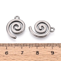Anhänger aus Edelstahl 304&nbsp;STAS-T072-136P