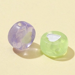 50g transparente Acrylperlen&nbsp;TACR-FS0001-26