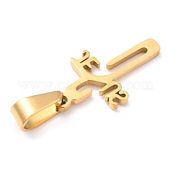 Ciondoli pasquali in acciaio inox 304&nbsp;STAS-Z018-14G