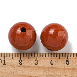 Natürliche rote Jaspis Perlen&nbsp;X-G-G147-01P