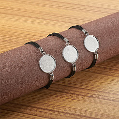 Herstellung von Wildlederarmbändern&nbsp;MAK-CJ0001-06