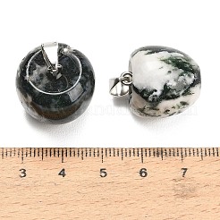 Natürliche Achatanhänger&nbsp;GG-K002-15F
