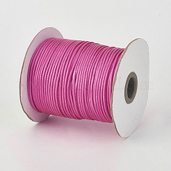 Cordon en polyester ciré coréen écologique&nbsp;YC-P002-1.5mm-1103