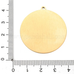 Ciondoli in acciaio inox 304&nbsp;STAS-C176-03G