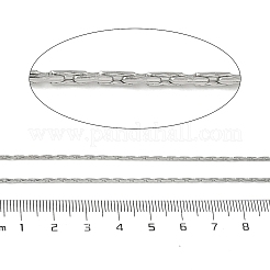 Boston-Gliederketten aus Edelstahl 304&nbsp;CHS-G050-08P