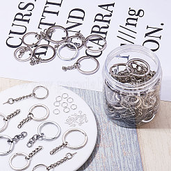 Fabrication de porte-clés bricolage&nbsp;DIY-PH0020-36