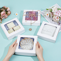 Beste Wünsche Papierverpackungsboxen&nbsp;CON-WH0816-007B