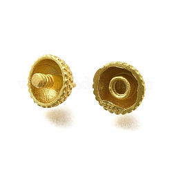 925 Sterling Silber Schraube Spangen&nbsp;STER-R011-03G