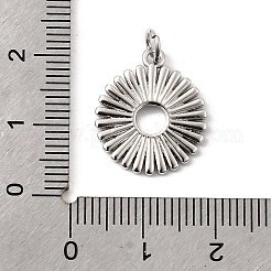 Pendente in ottone&nbsp;KK-I364-14P-01