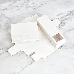 Boîtes en carton en papier&nbsp;CBOX-WH0003-16A-01