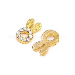 Legierung Strass-Cabochons&nbsp;MRMJ-T078-83A-RS