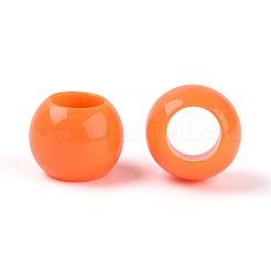 Perles acryliques opaques&nbsp;SACR-N018-05D