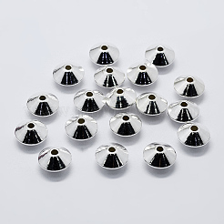 925 Sterling Silber Zwischenperlen&nbsp;LS-STER-K167-023E-S