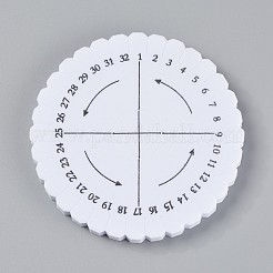 Eva flechtscheibe scheibe&nbsp;TOOL-WH0091-02