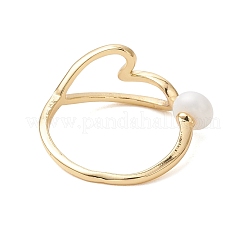Anelli di barretta di ottone&nbsp;RJEW-JR01025-01